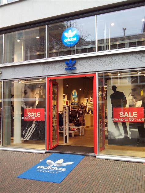 adidas rotterdam centrum|adidas inloggen.